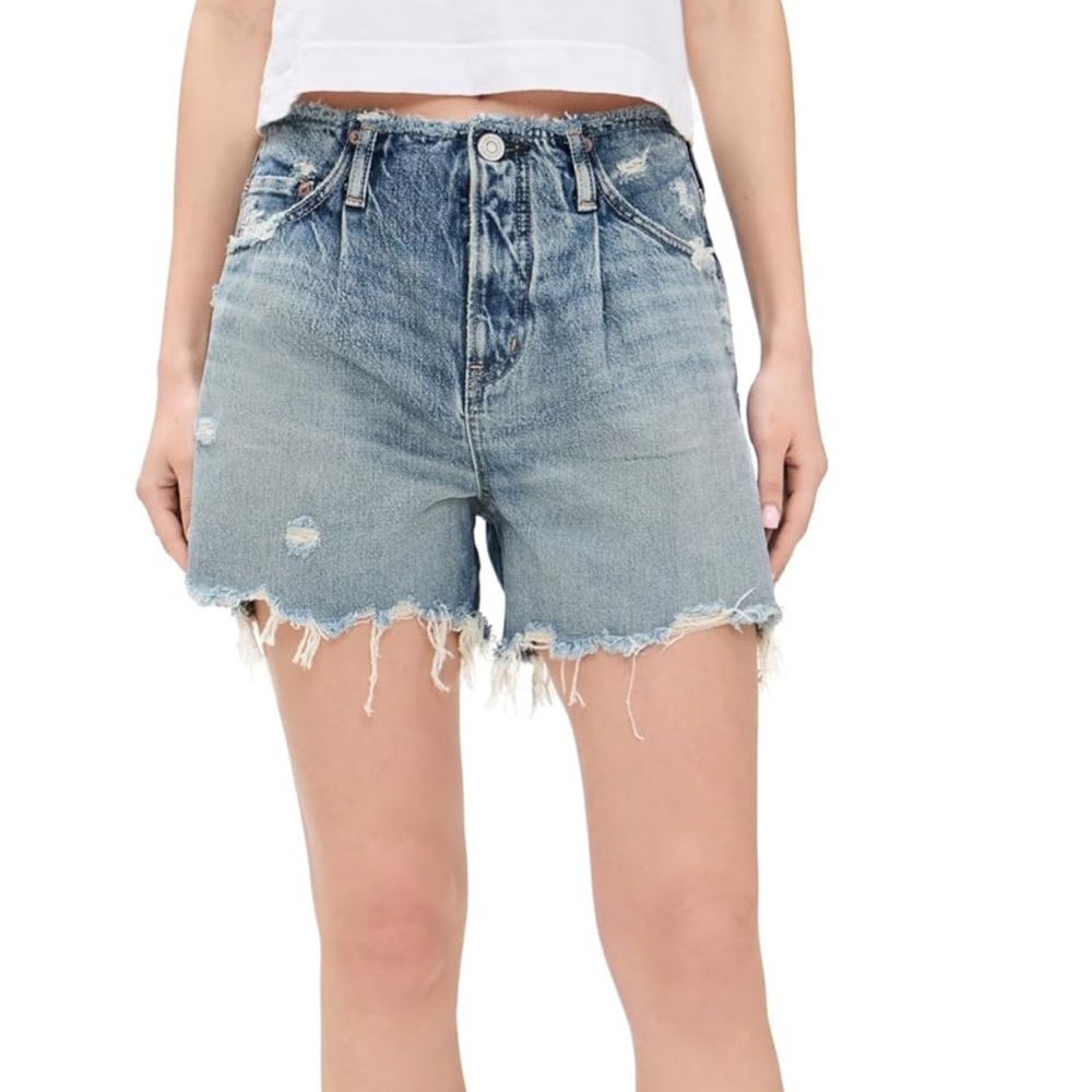 Moussy Denim Women Shorts